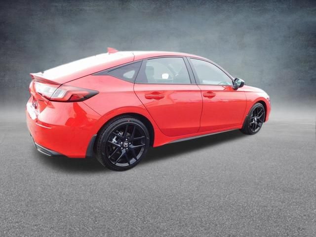 New 2026 Honda Civic Sport image 3