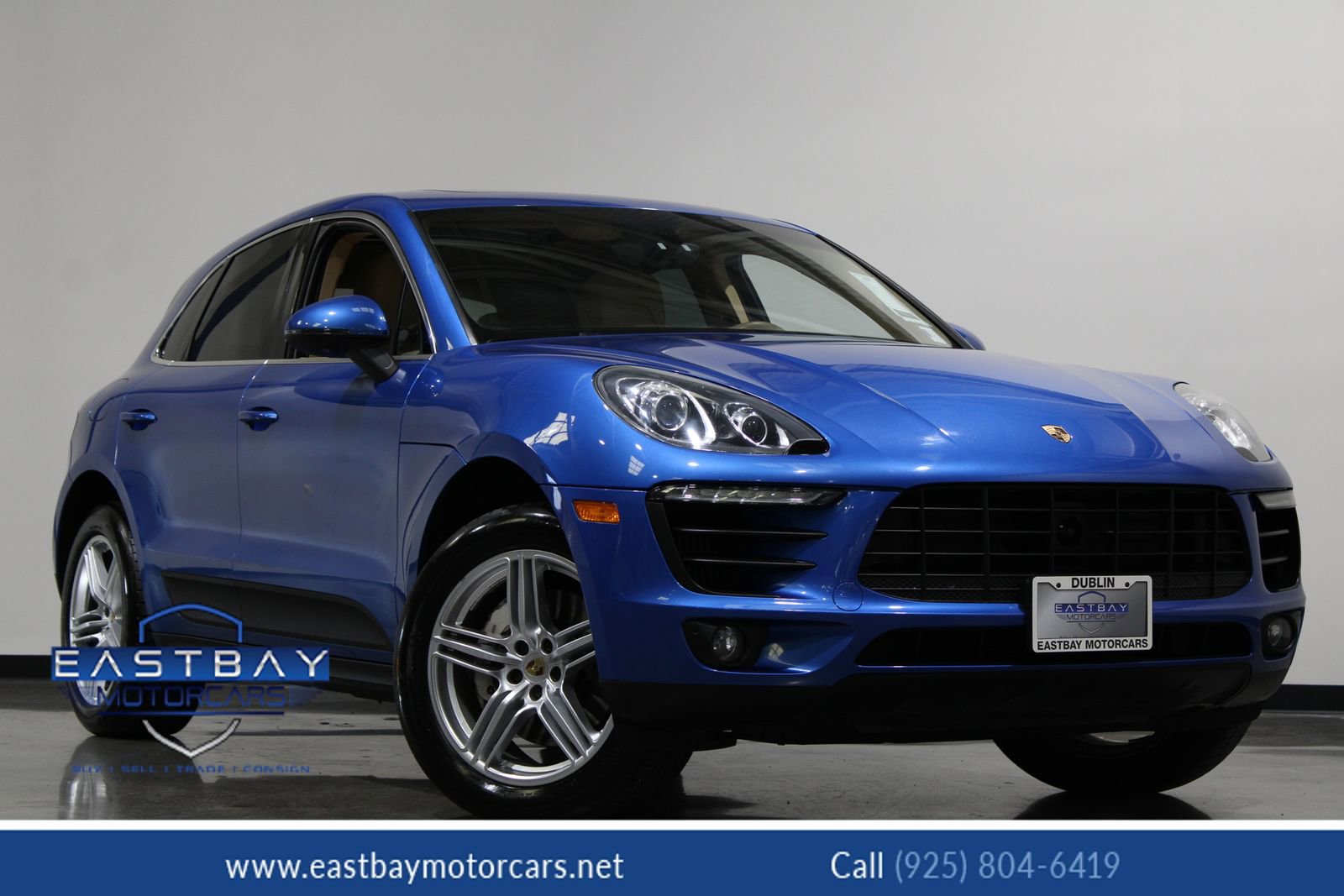 Used 2015 Porsche Macan S