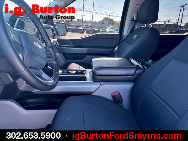 Used 2023 Ford F150 XLT w/ Equipment Group 302A High AWD/4WD image 5