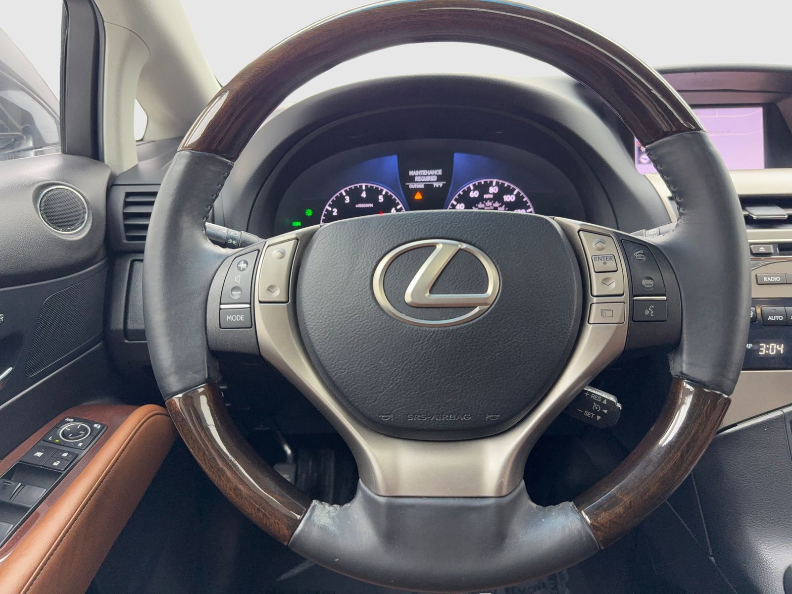 Used 2015 Lexus RX 350 FWD image 19