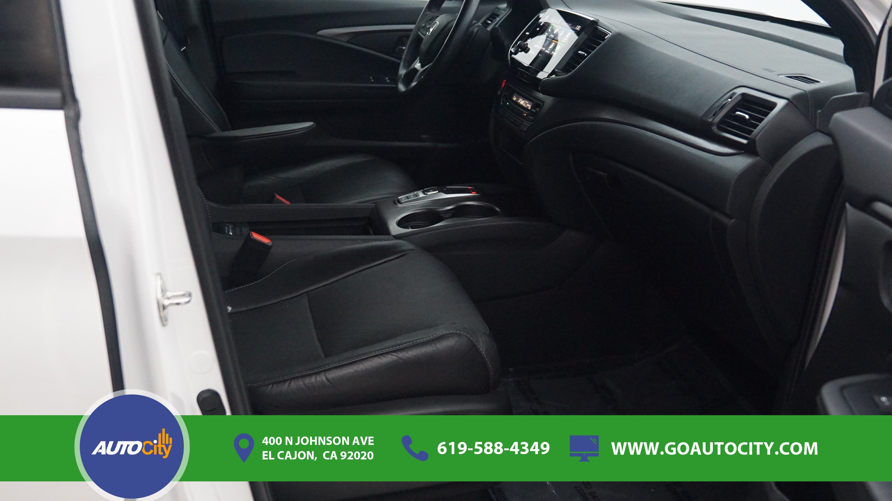 Used 2020 Honda Passport EX-L image 8
