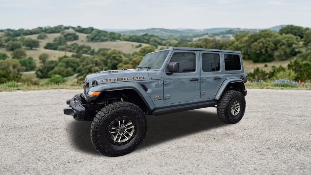 Used 2024 Jeep Wrangler Unlimited Rubicon 392 AWD/4WD image 4