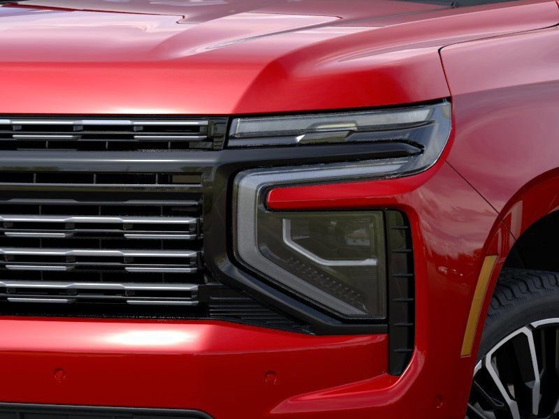 New 2026 Chevrolet Suburban High Country AWD/4WD image 11