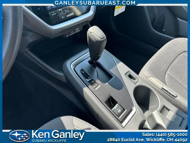 Certified 2025 Subaru Crosstrek 2.0i Premium image 10