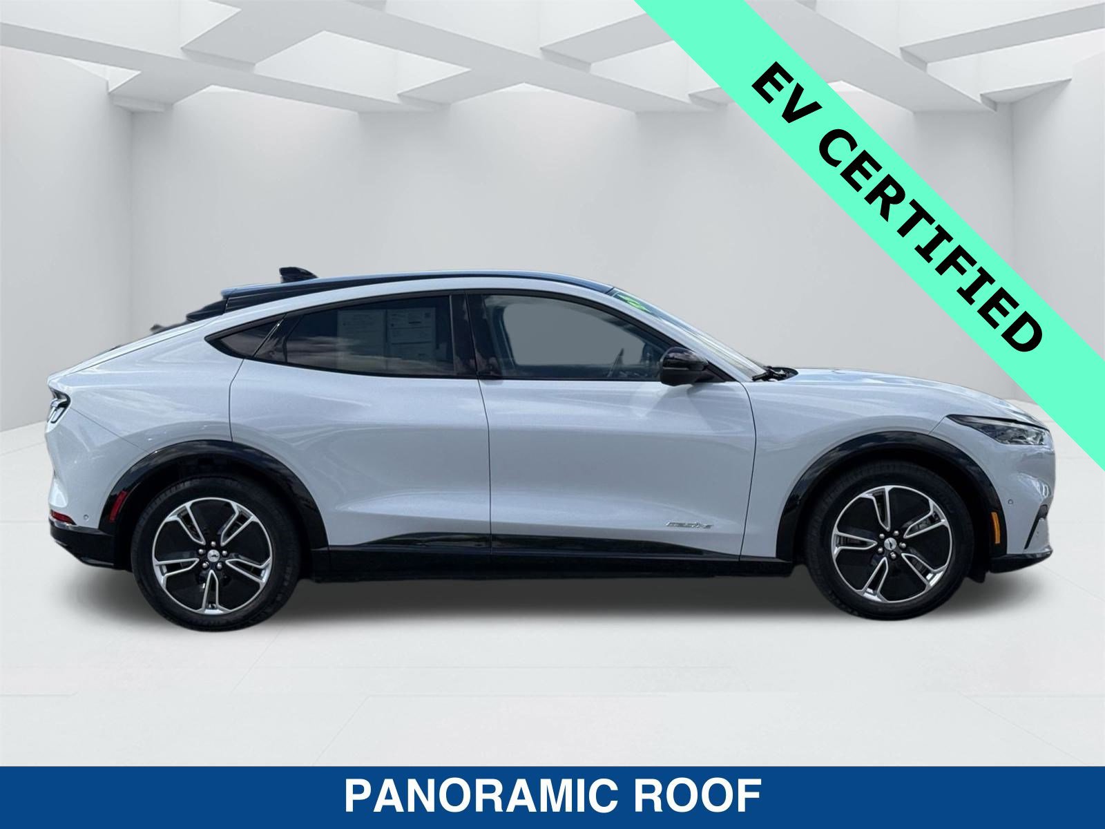 Certified 2023 Ford Mustang Mach-E Premium video 3