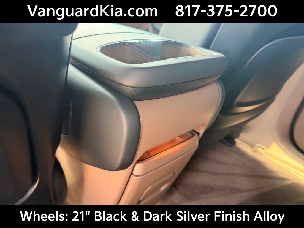Certified 2024 Kia EV9 GT-Line AWD/4WD image 26