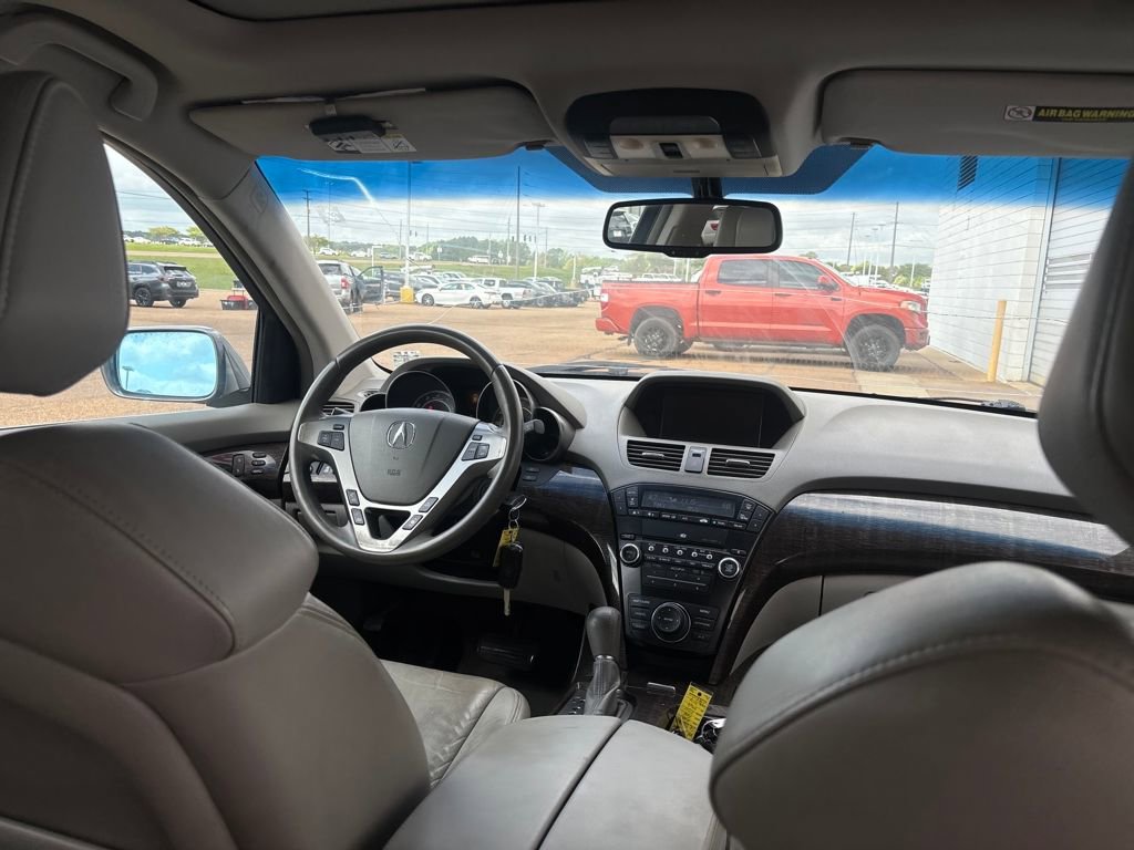 Used 2011 Acura MDX w/ Technology Package image 29