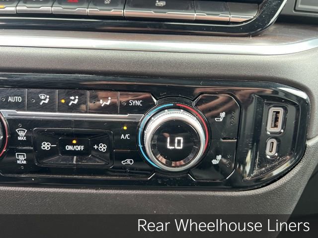Used 2025 GMC Sierra 1500 SLT AWD/4WD image 26