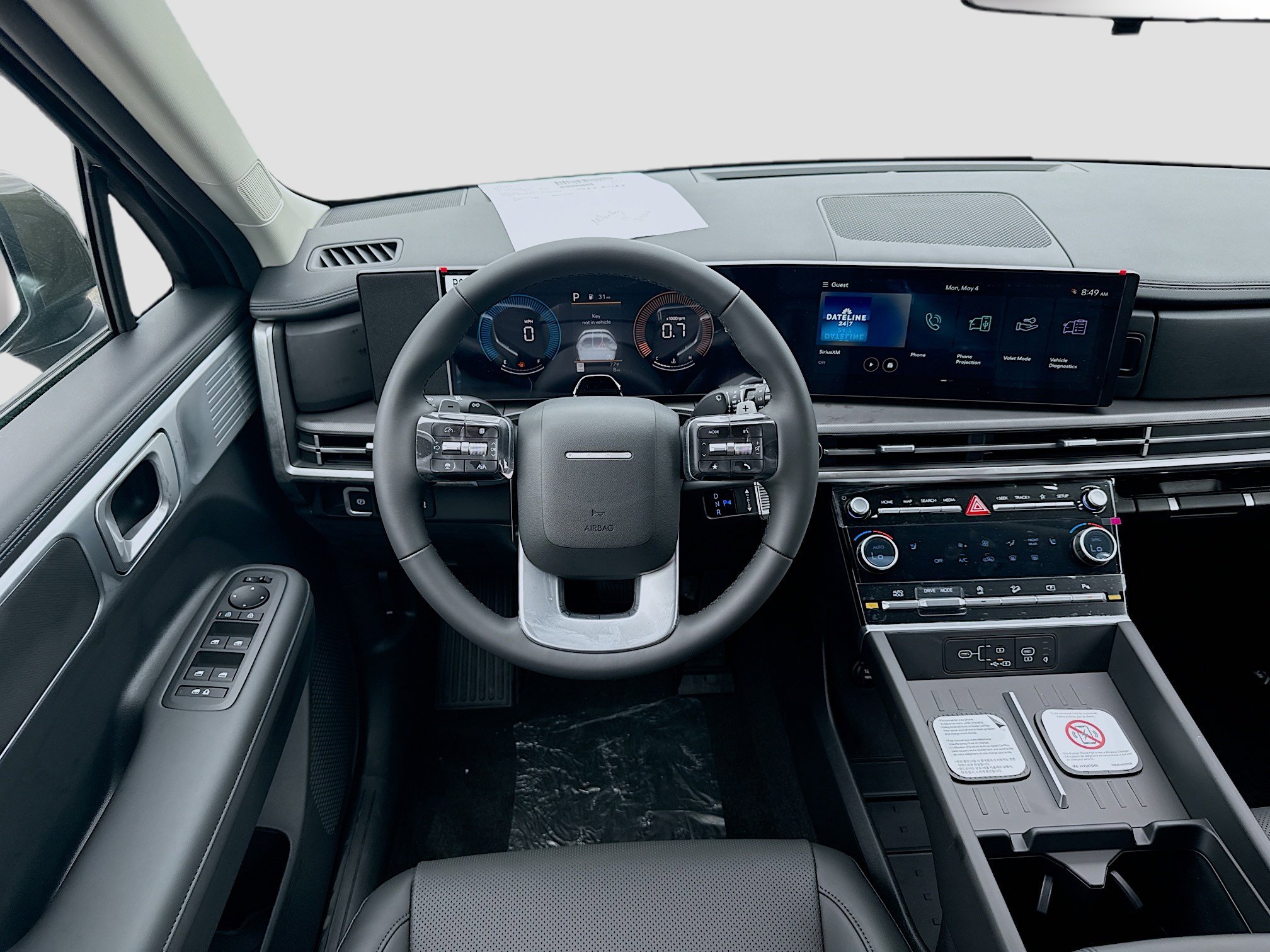New 2026 Hyundai Santa Fe SEL FWD image 15