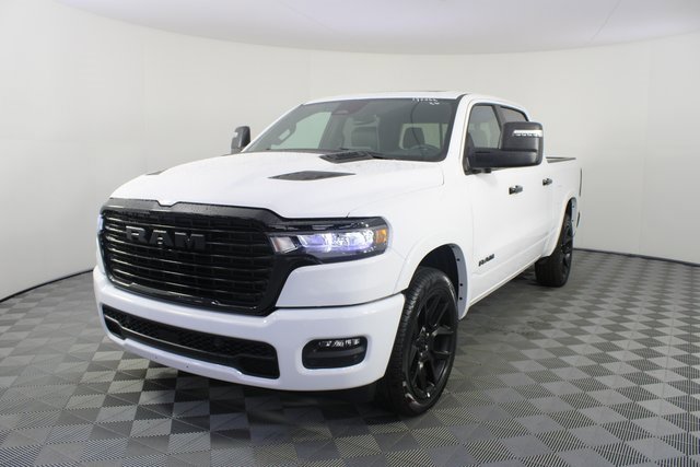New 2026 RAM 1500 Laramie w/ Night Edition image 26