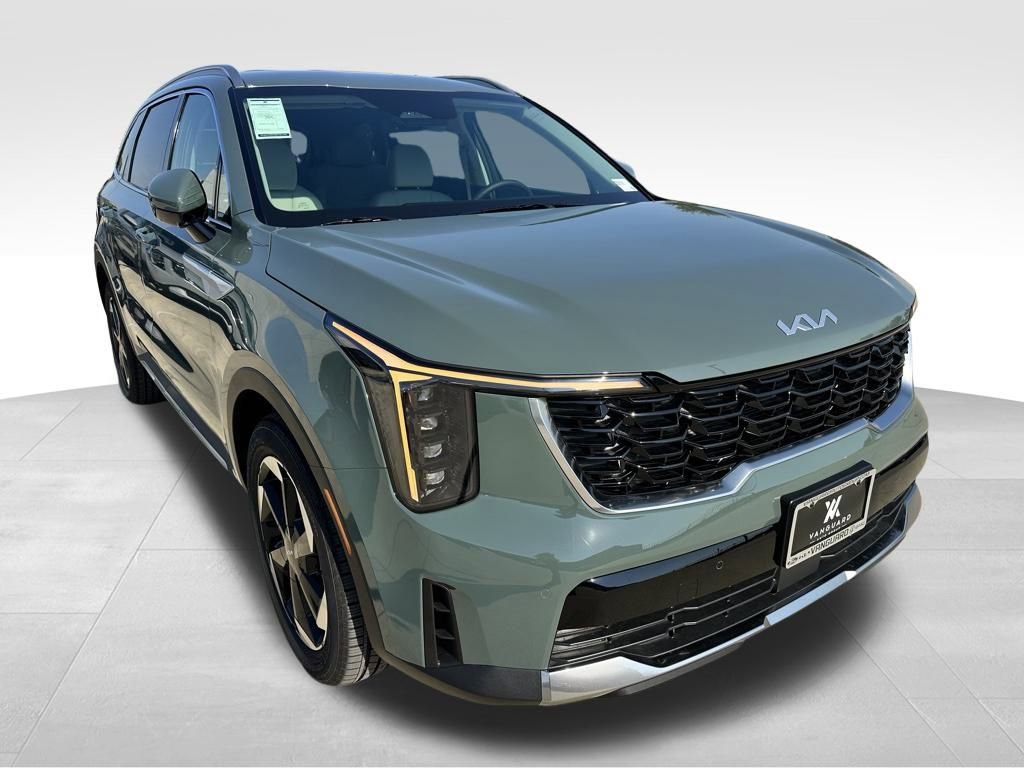 New 2026 Kia Sorento EX image 5