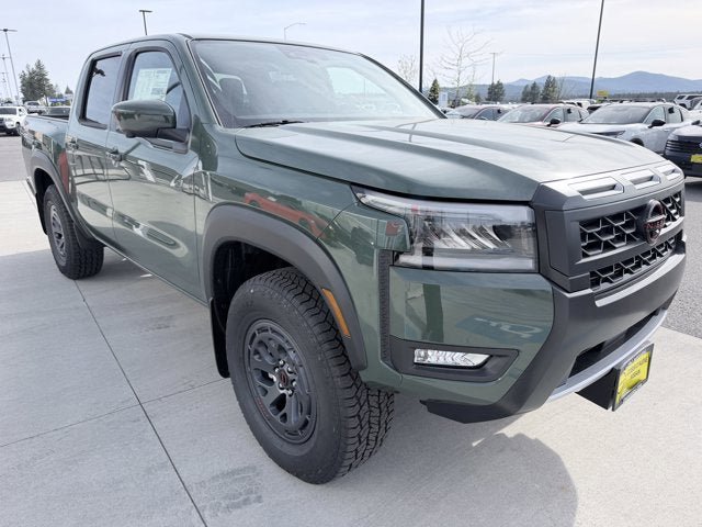 New 2026 Nissan Frontier PRO-4X AWD/4WD image 3