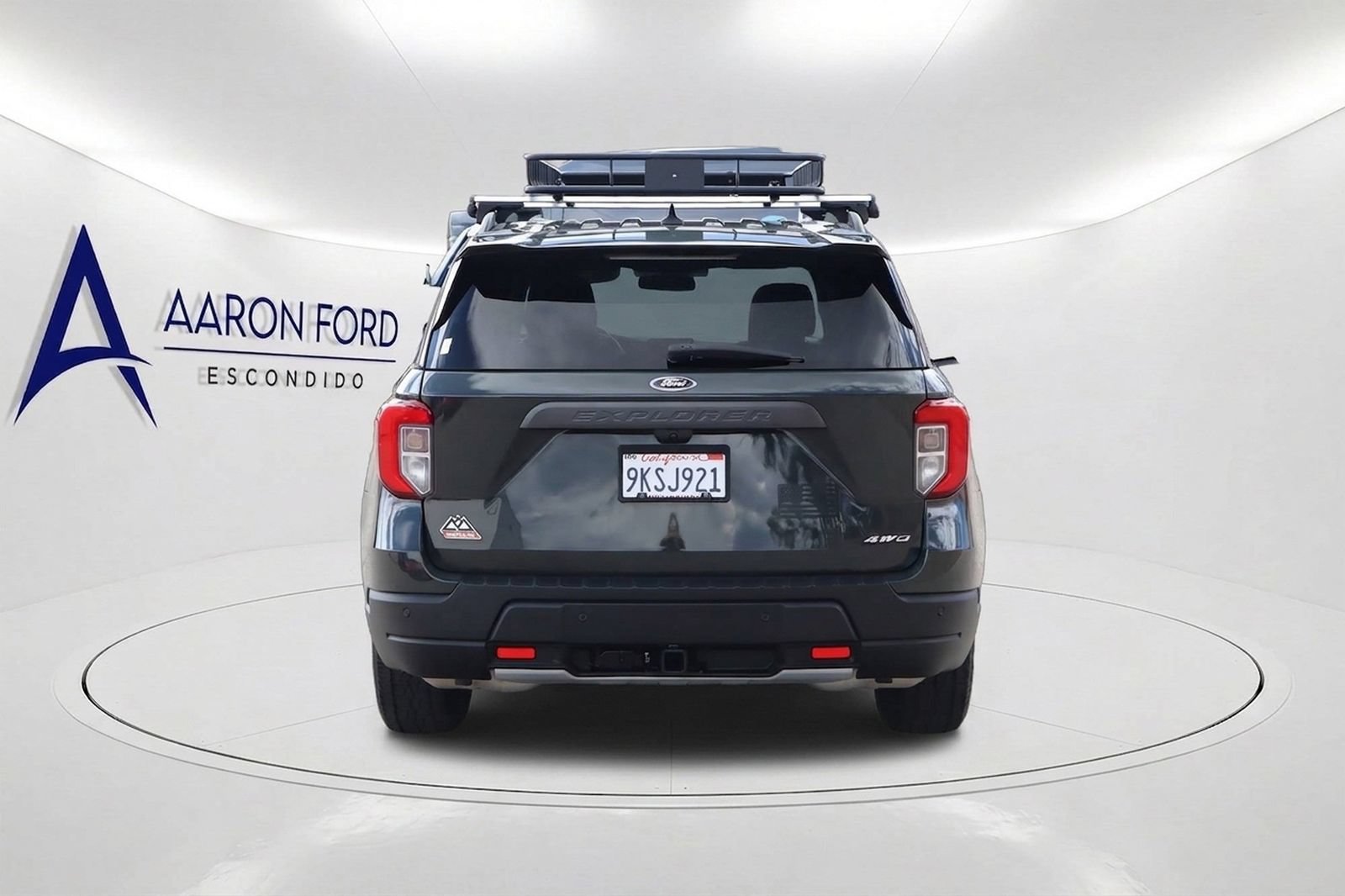 Used 2023 Ford Explorer Timberline w/ Timberline Technology Package AWD/4WD image 5