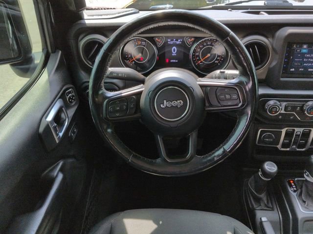 Used 2020 Jeep Wrangler Unlimited Sport image 16
