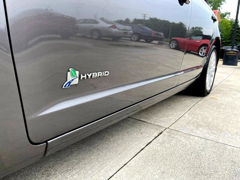 Used 2011 Ford Fusion Hybrid image 21