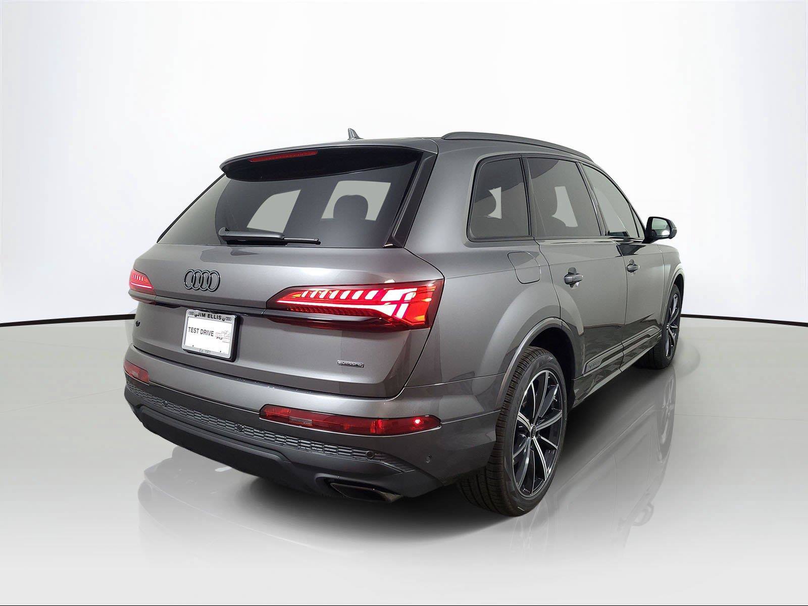 New 2026 Audi Q7 2.0T Premium Plus AWD/4WD image 4