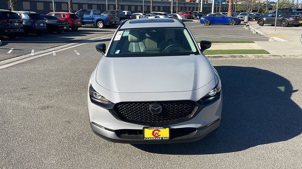 New 2026 MAZDA CX-30 2.5 Turbo w/ Premium Package image 2