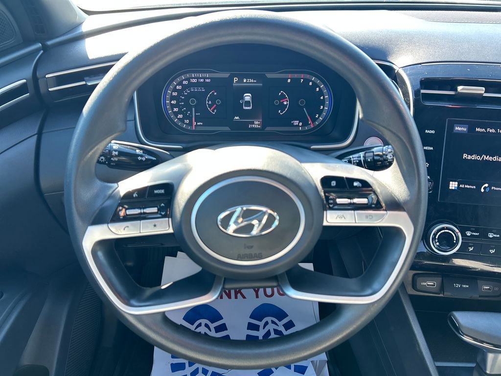 Used 2023 Hyundai Santa Cruz SEL image 15