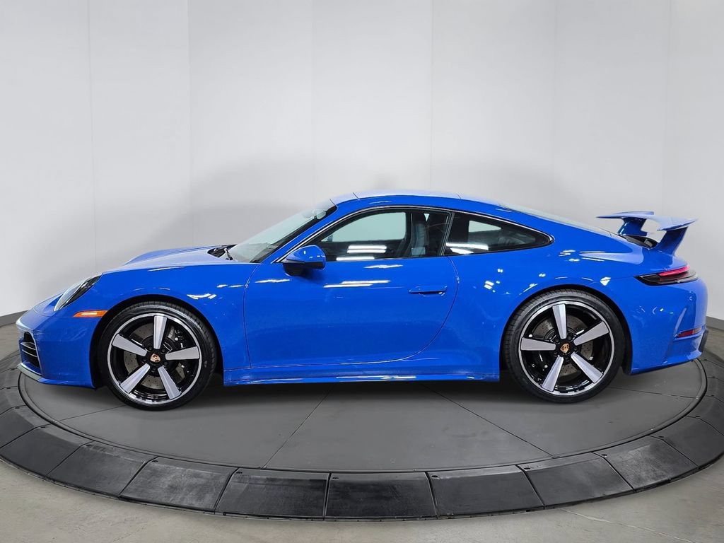 Certified 2025 Porsche 911 Carrera S RWD image 2