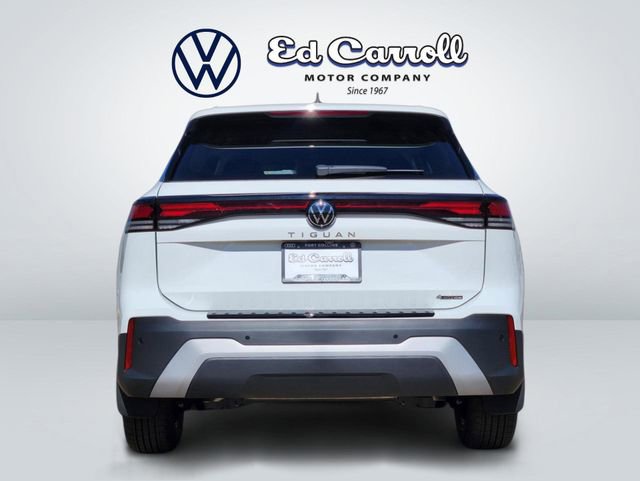 New 2026 Volkswagen Tiguan S image 6