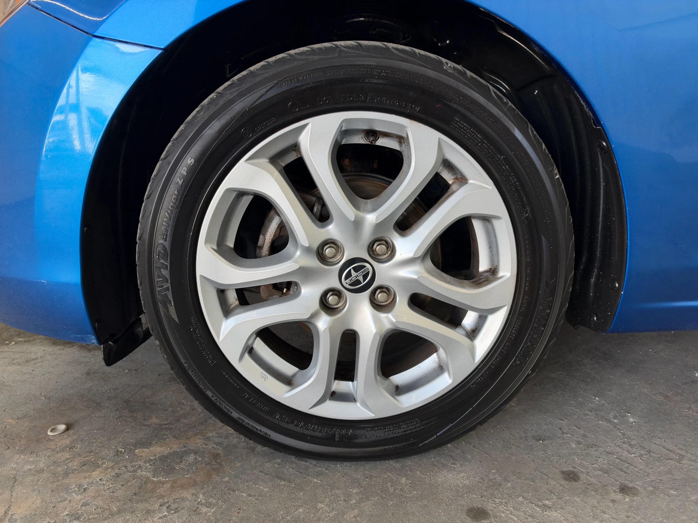 Used 2016 Scion iA FWD image 14