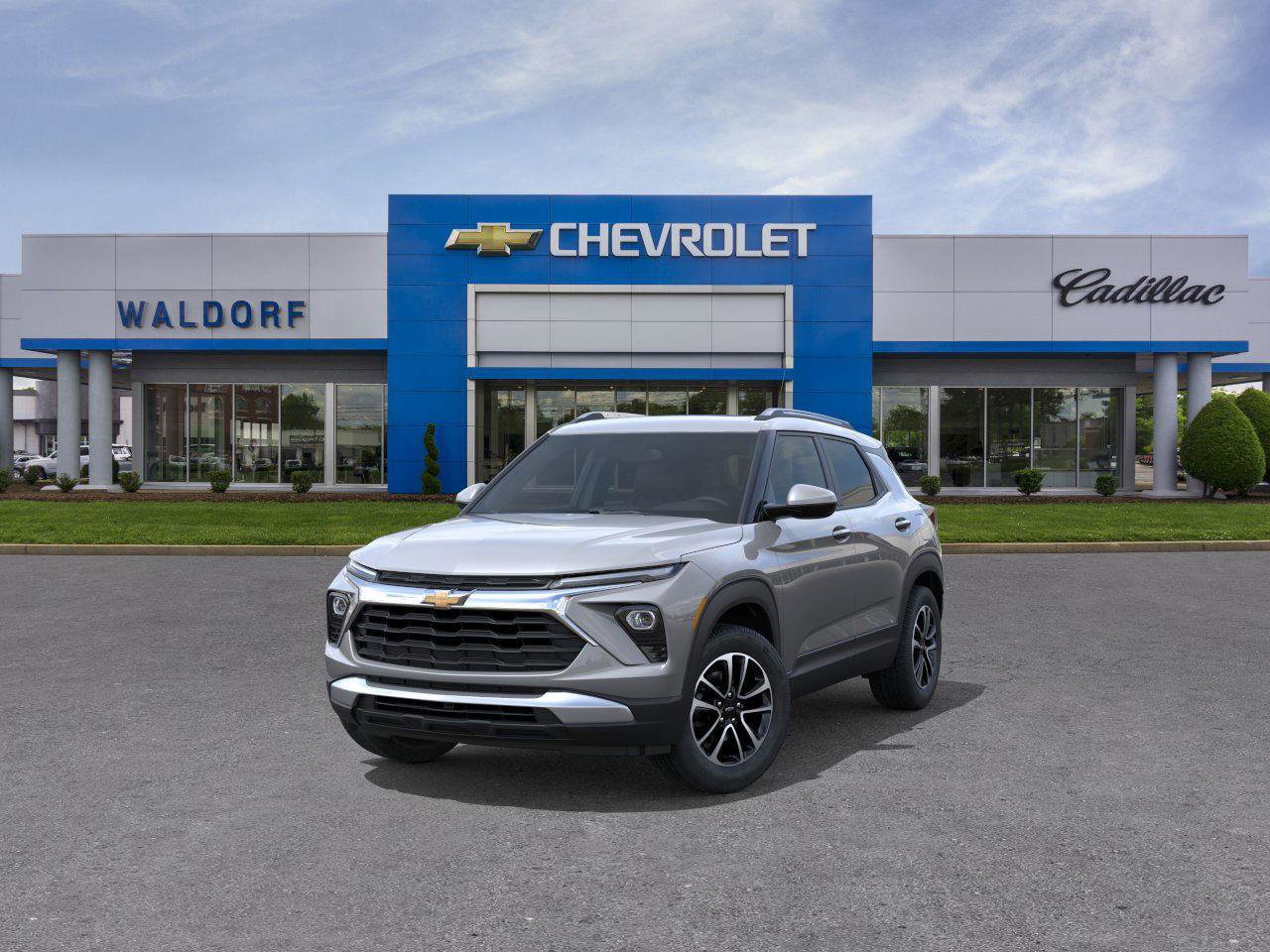New 2026 Chevrolet TrailBlazer LT w/ Convenience Package image 9