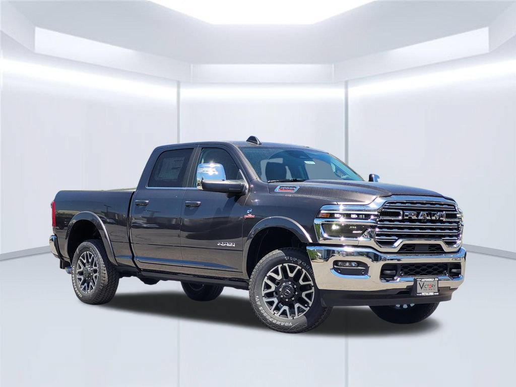 New 2026 RAM 2500 Limited AWD/4WD image 1