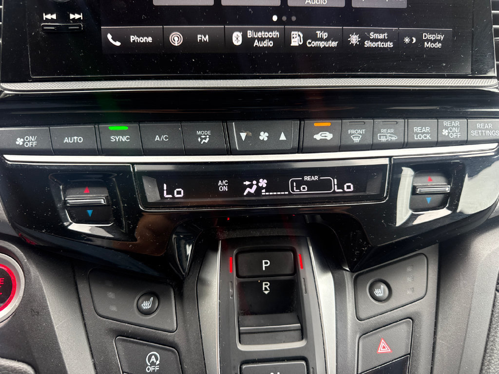 Certified 2025 Honda Odyssey EX-L image 25