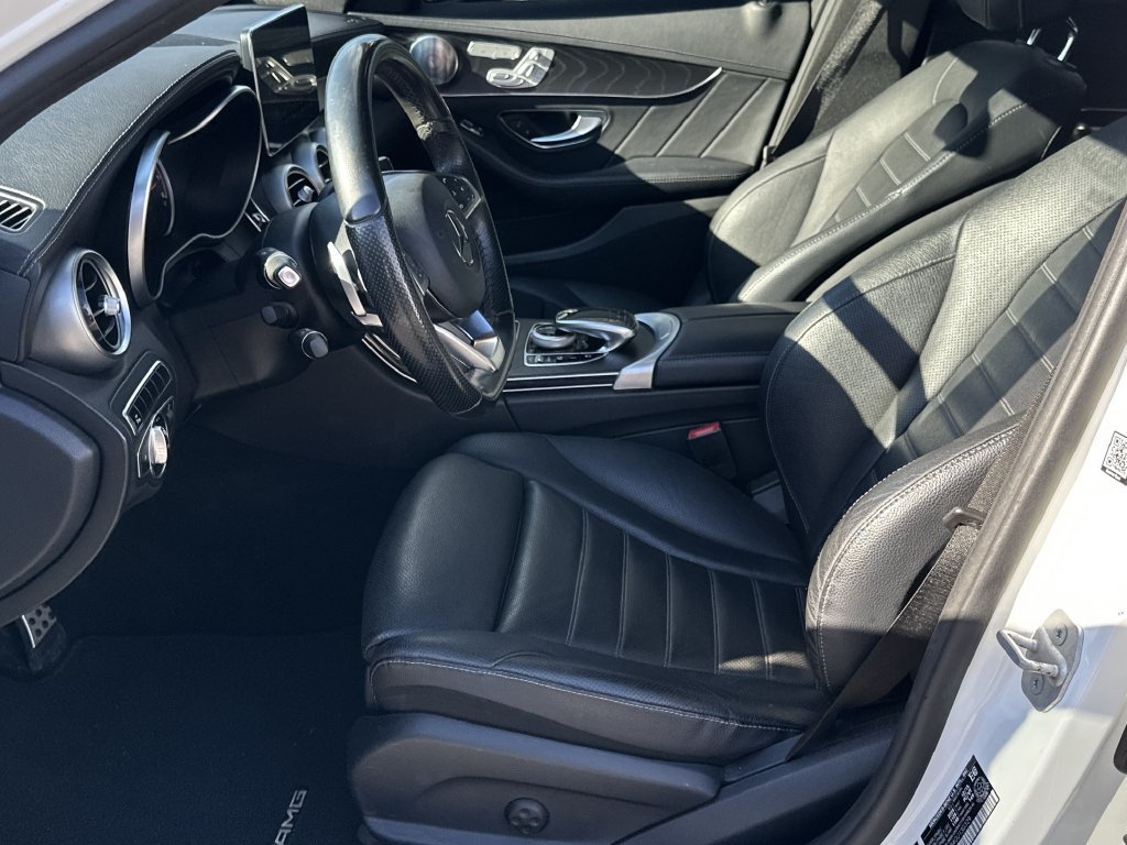 Used 2016 Mercedes-Benz C 450 AMG image 14