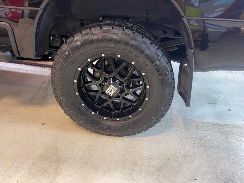 Used 2023 Ford F250 Lariat w/ Lariat Ultimate Package image 5