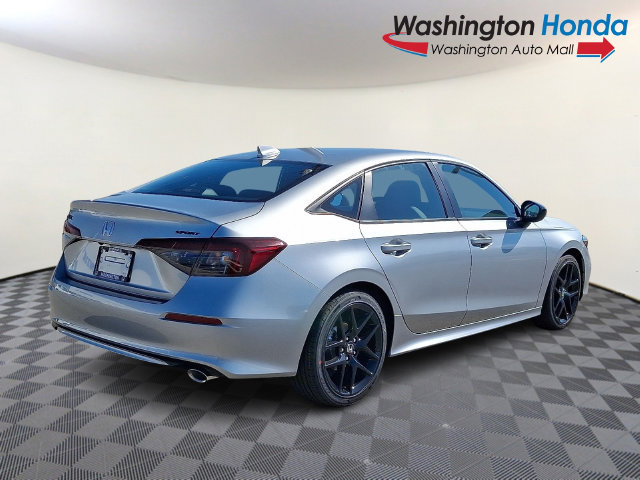 New 2026 Honda Civic Sport image 7