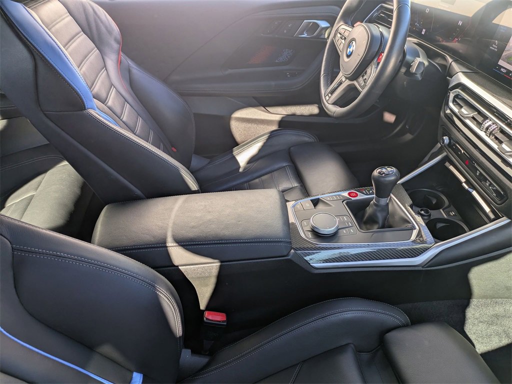 Used 2024 BMW M2 Base w/ Lighting Package image 34