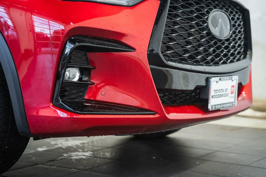 Used 2024 INFINITI QX50 Sport AWD/4WD image 14