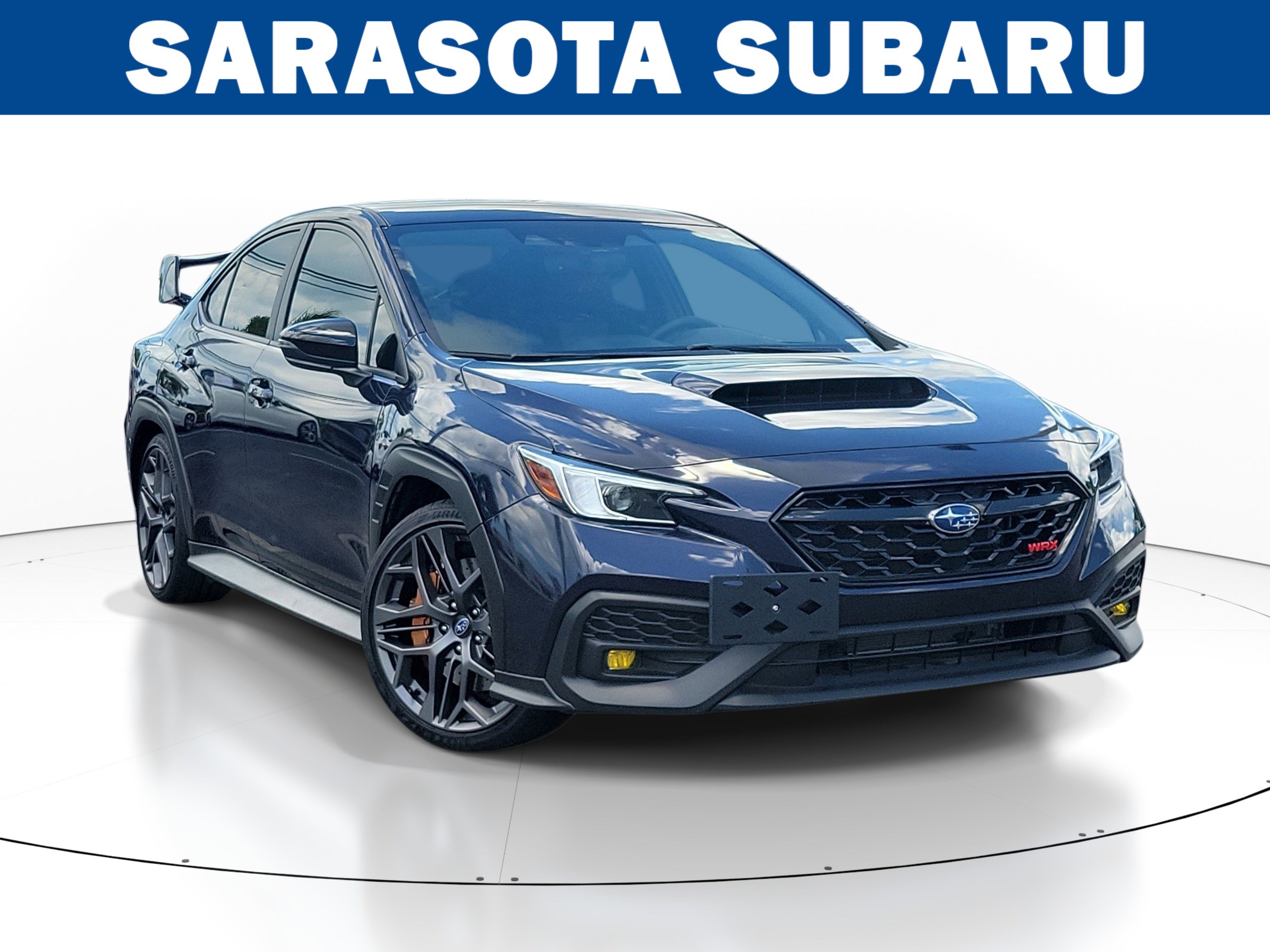 Used 2025 Subaru WRX tS w/ Popular Package #1A AWD/4WD video 1