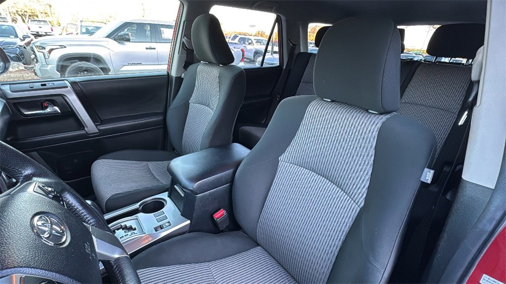 Certified 2024 Toyota 4Runner SR5 image 19
