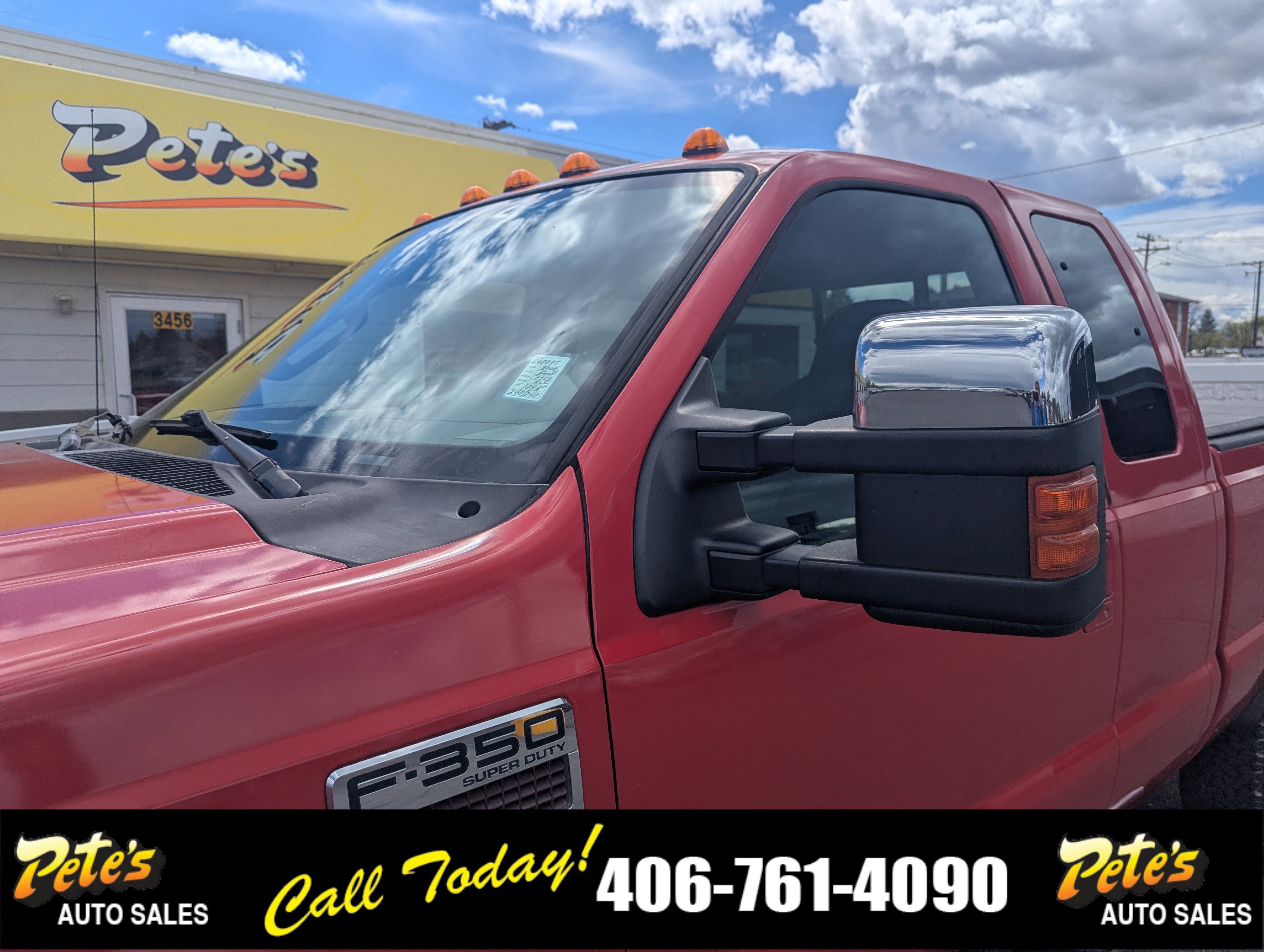 Used 2008 Ford F350 XL AWD/4WD image 22