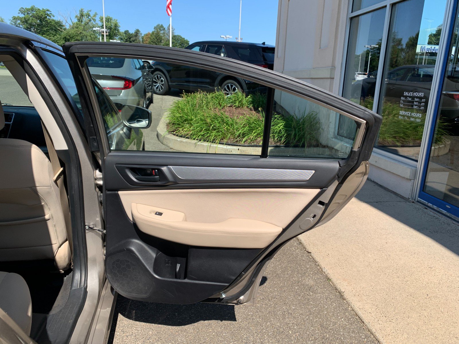Used 2019 Subaru Legacy 2.5i Premium AWD/4WD image 32