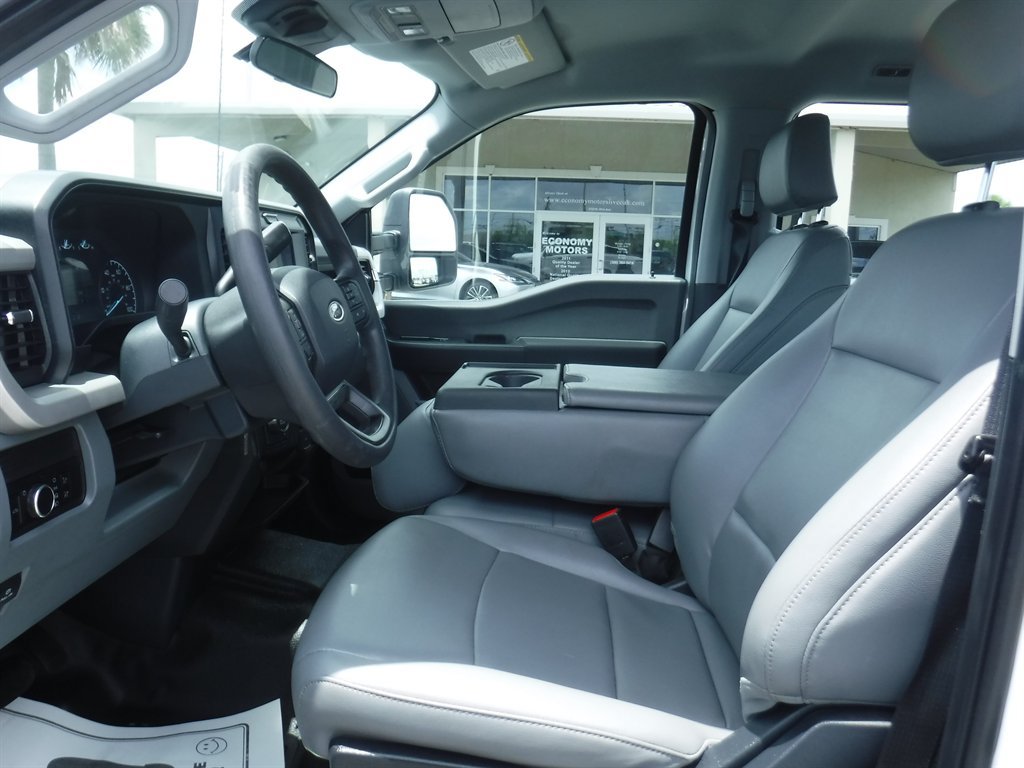 Used 2026 Ford F250 XL AWD/4WD image 14