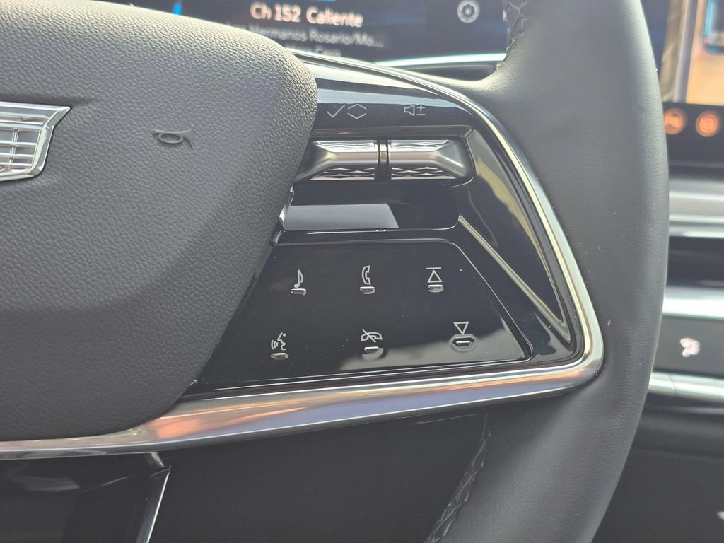 Certified 2024 Cadillac Lyriq Luxury w/ LPO, Floor Liner Package image 32