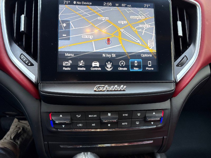 Used 2018 Maserati Ghibli S Q4 image 20