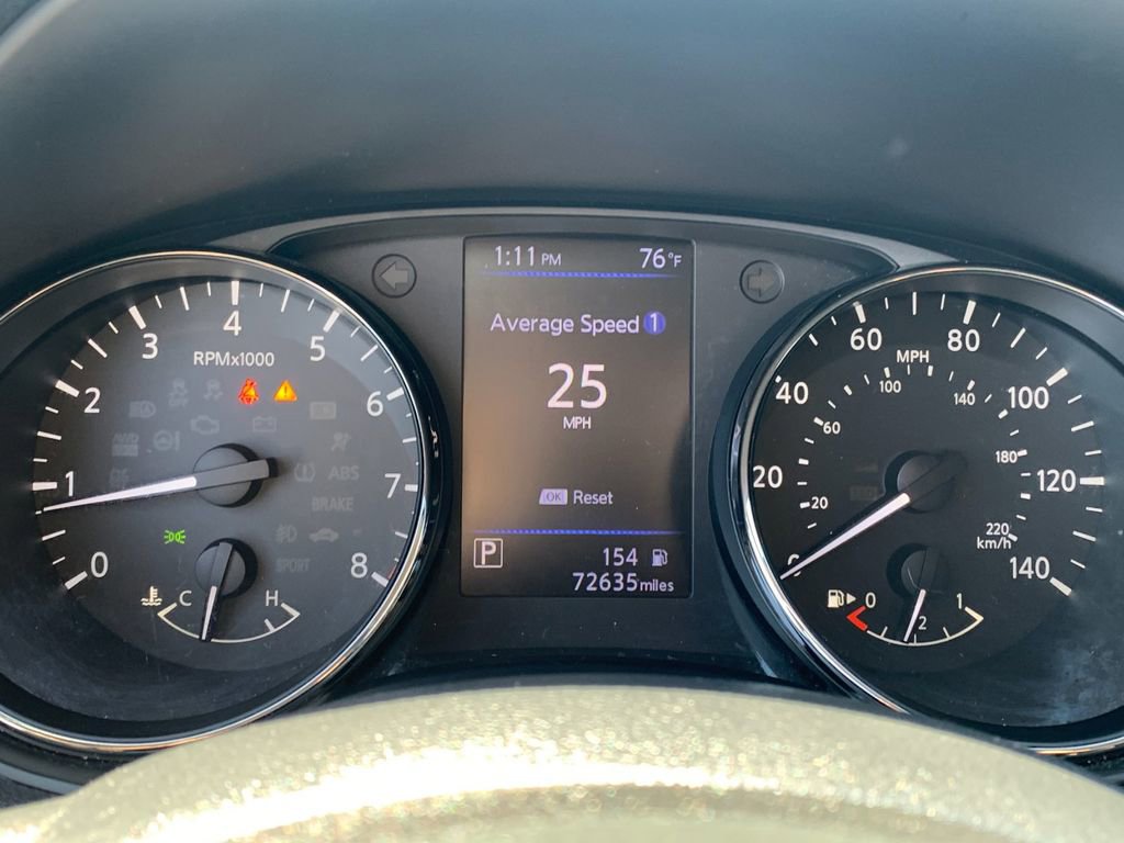 Used 2018 Nissan Rogue SV image 31