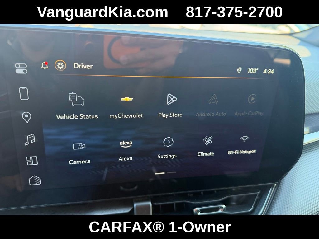 Used 2025 Chevrolet Equinox RS FWD image 20