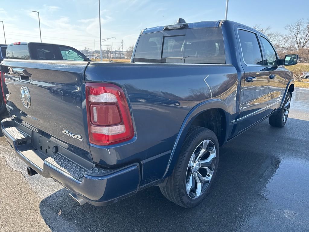 Used 2022 RAM 1500 Limited image 9