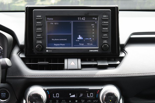 Certified 2022 Toyota RAV4 XLE w/ Convenience Package FWD image 21