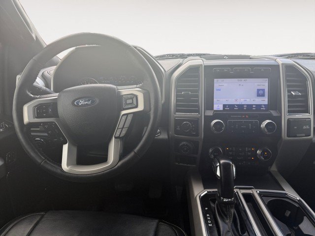 Used 2019 Ford F150 Lariat w/ Equipment Group 502A Luxury AWD/4WD image 6