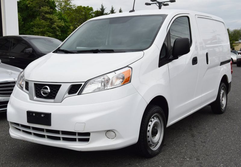 Used 2020 Nissan NV200 S w/ Back Door Glass Package FWD image 4