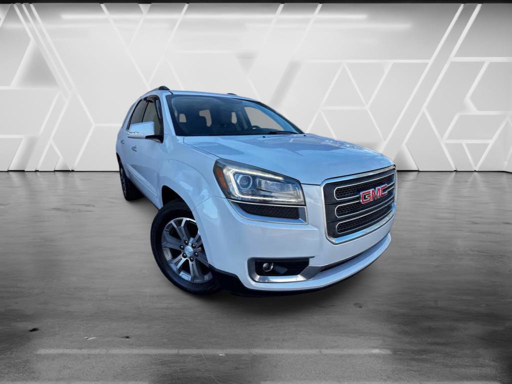Used 2016 GMC Acadia SLT image 7