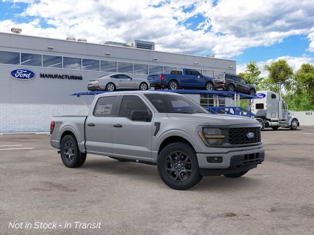 New 2026 Ford F150 STX w/ Equipment Group 200A AWD/4WD image 7