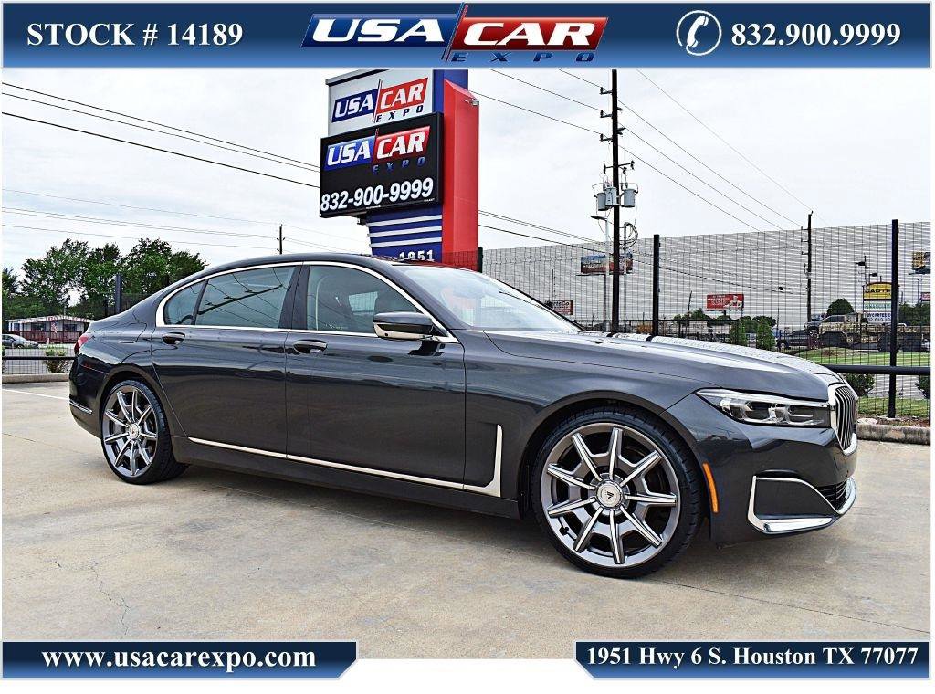 Used 2022 BMW 740i