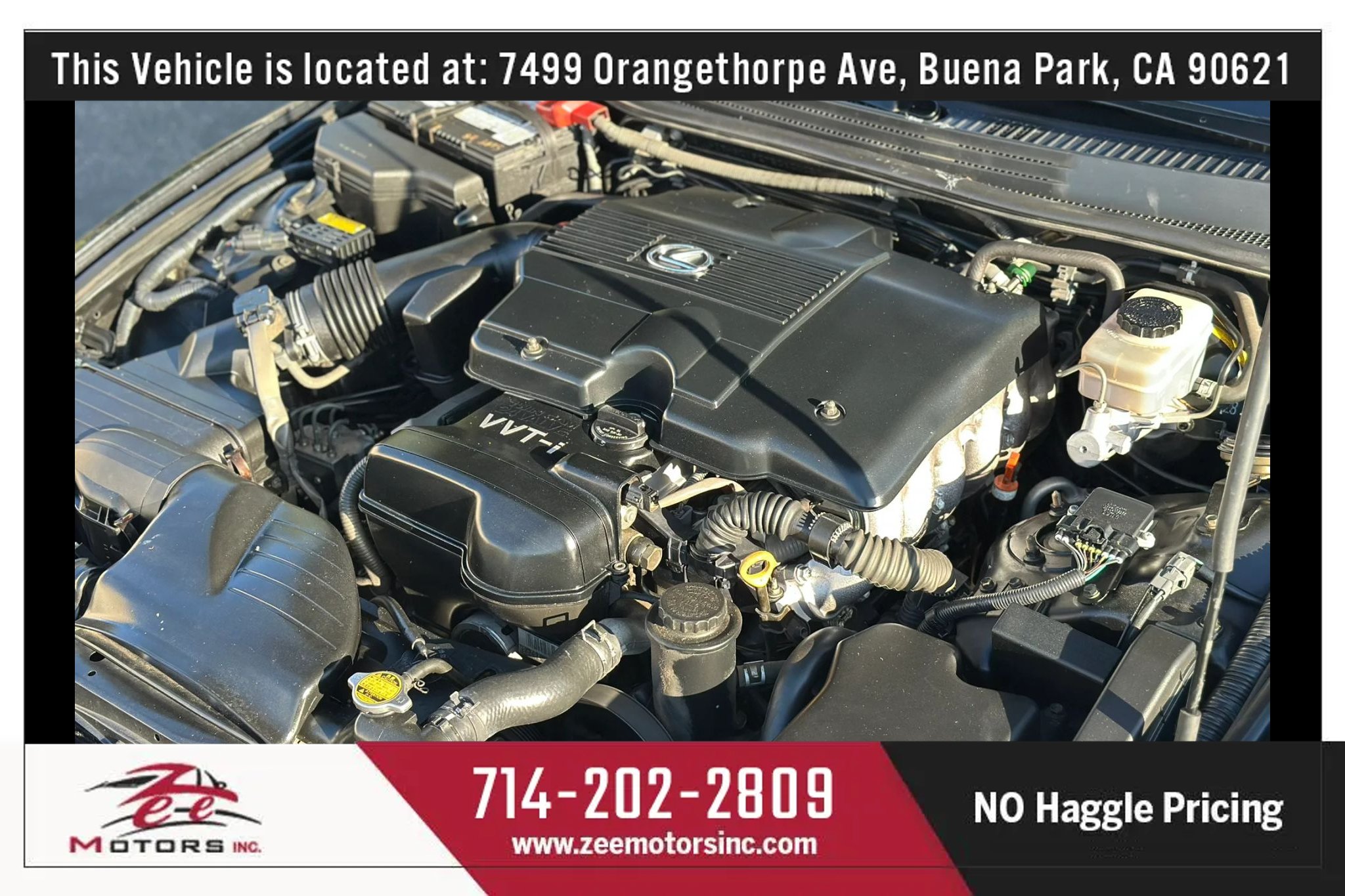Used 2005 Lexus IS 300 RWD image 47